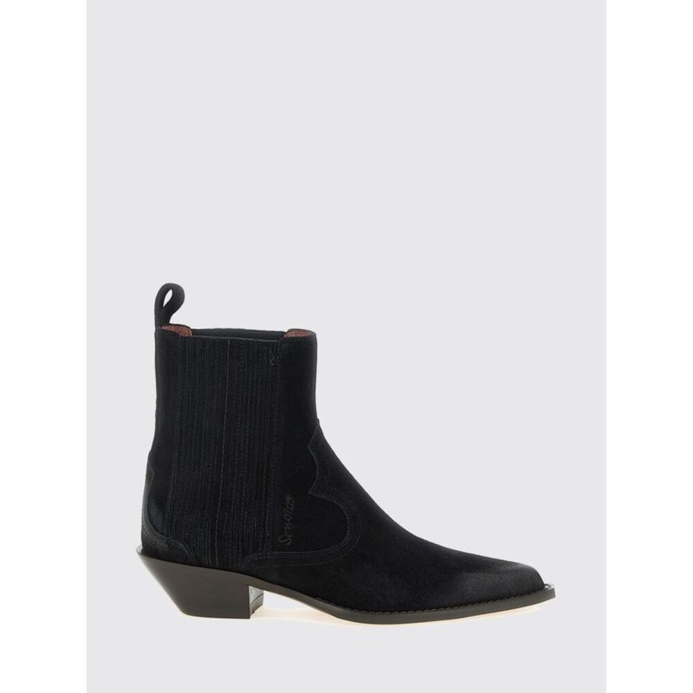 Sonora Boots Woman Black